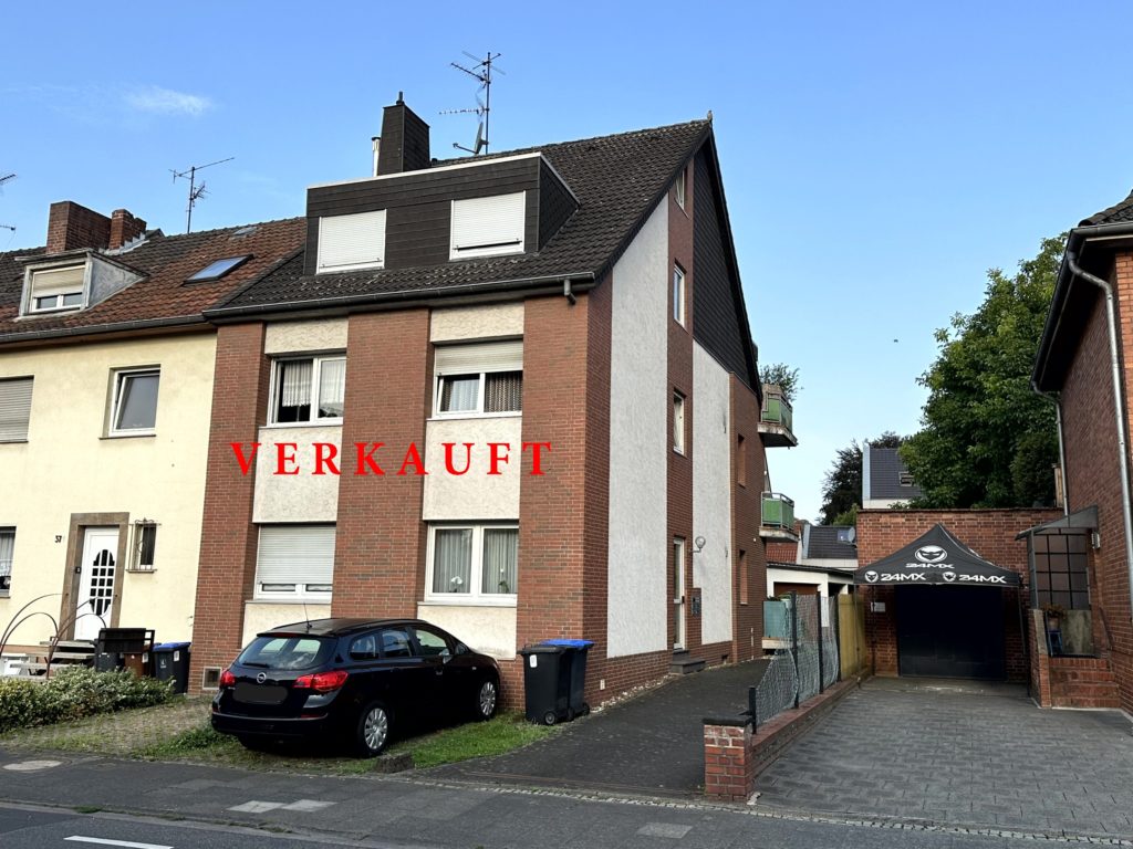 Verkauft
