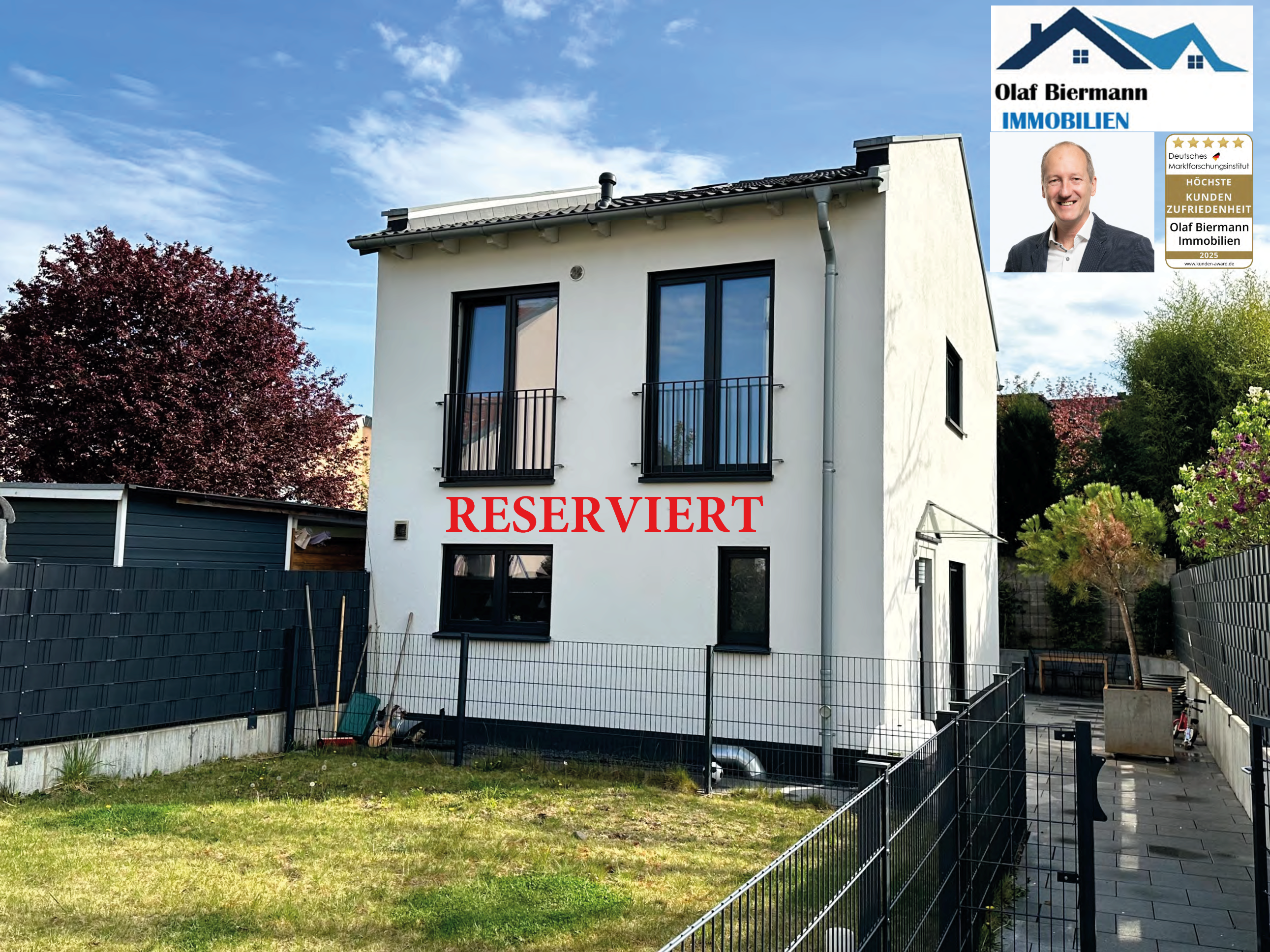 Reserviert