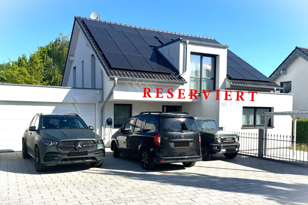 Reserviert